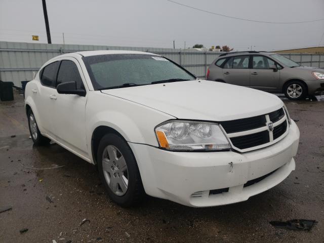 DODGE AVENGER SX 2010 1b3cc4fb4an199208