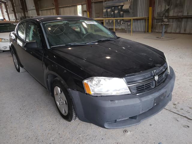 DODGE AVENGER SX 2010 1b3cc4fb4an199323