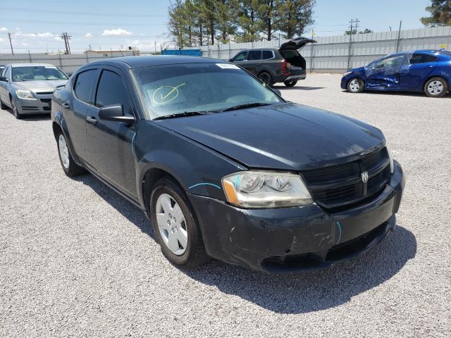 DODGE AVENGER SX 2010 1b3cc4fb4an200289