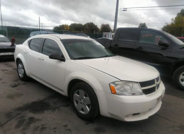 DODGE AVENGER 2010 1b3cc4fb4an200521