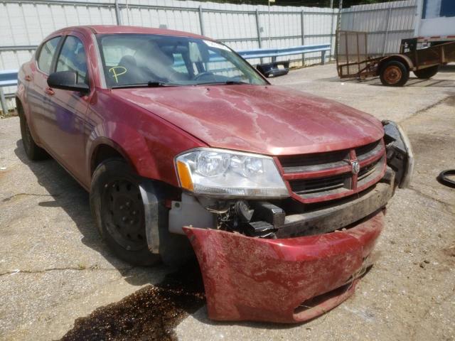 DODGE AVENGER SX 2010 1b3cc4fb4an204360