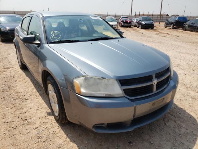 DODGE AVENGER SX 2010 1b3cc4fb4an209509