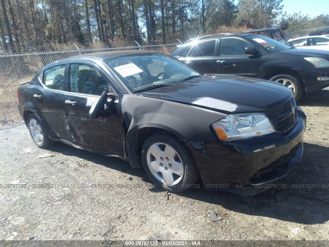 DODGE AVENGER 2010 1b3cc4fb4an209784