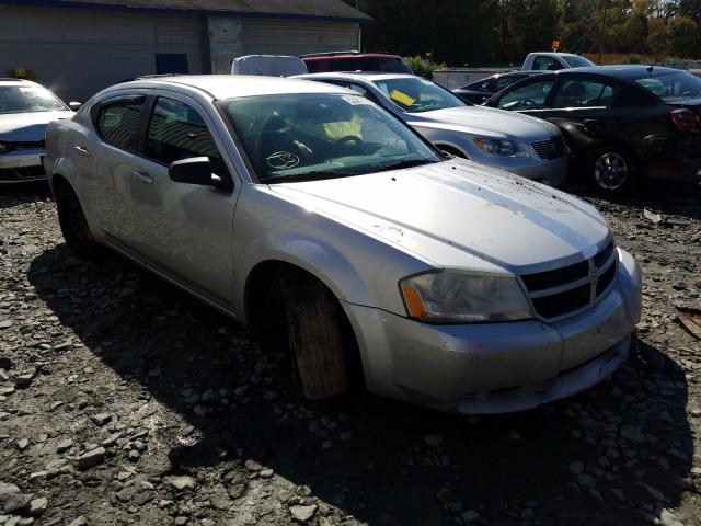 DODGE AVENGER SX 2010 1b3cc4fb4an209851