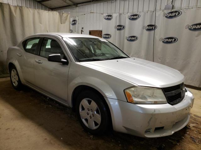 DODGE AVENGER SX 2010 1b3cc4fb4an211745