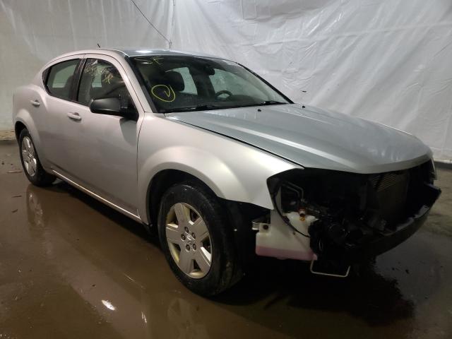 DODGE AVENGER SX 2010 1b3cc4fb4an215696