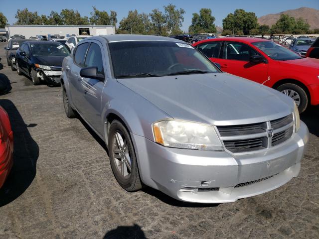 DODGE AVENGER SX 2010 1b3cc4fb4an220526