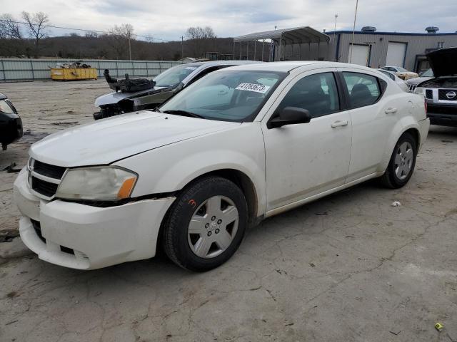 DODGE AVENGER SX 2010 1b3cc4fb4an221109