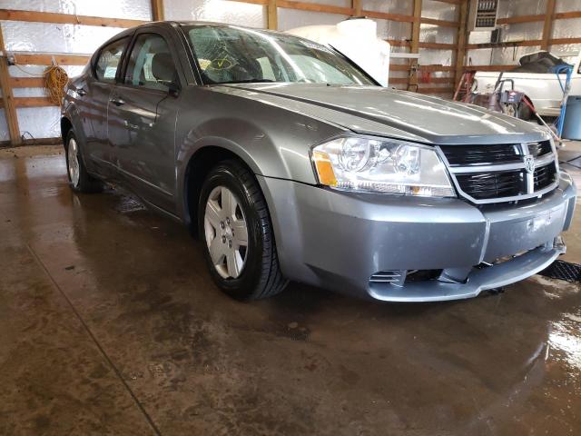 DODGE AVENGER SX 2010 1b3cc4fb4an224480