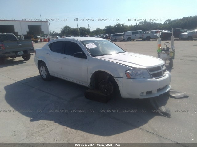 DODGE AVENGER 2010 1b3cc4fb4an224771