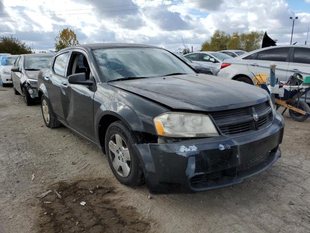 DODGE AVENGER 2010 1b3cc4fb4an225483