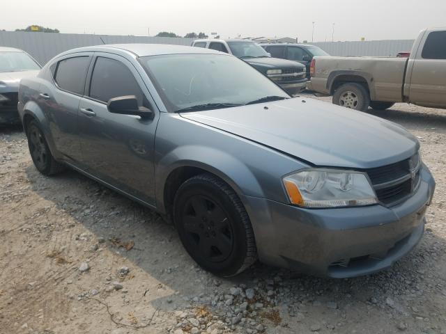 DODGE AVENGER SX 2010 1b3cc4fb4an227833