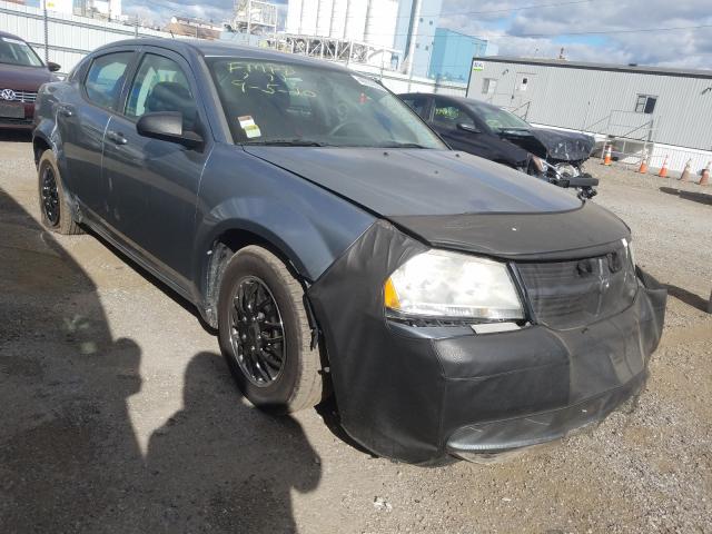 DODGE AVENGER SX 2010 1b3cc4fb4an231395