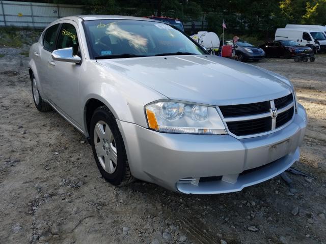 DODGE AVENGER SX 2010 1b3cc4fb4an233194