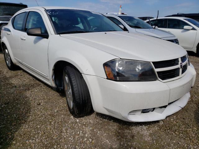 DODGE AVENGER SX 2010 1b3cc4fb4an234779