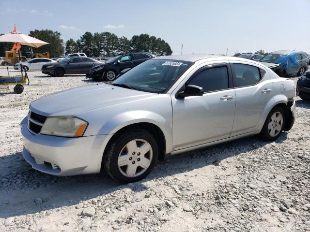 DODGE AVENGER SX 2010 1b3cc4fb4an234944