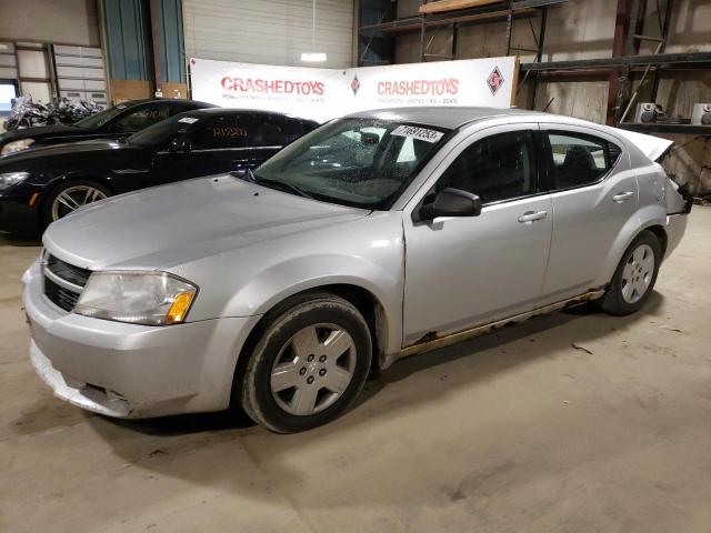 DODGE AVENGER 2010 1b3cc4fb5an101187