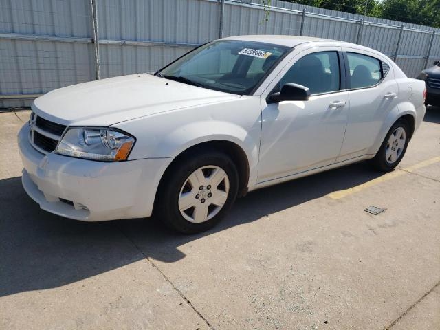 DODGE AVENGER SX 2010 1b3cc4fb5an101514