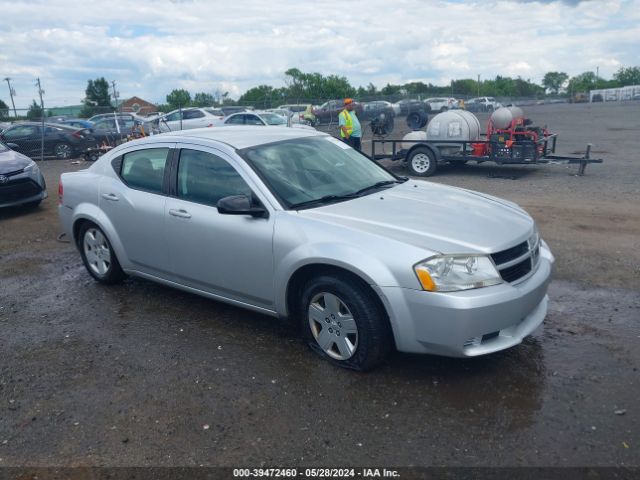 DODGE AVENGER 2010 1b3cc4fb5an101657