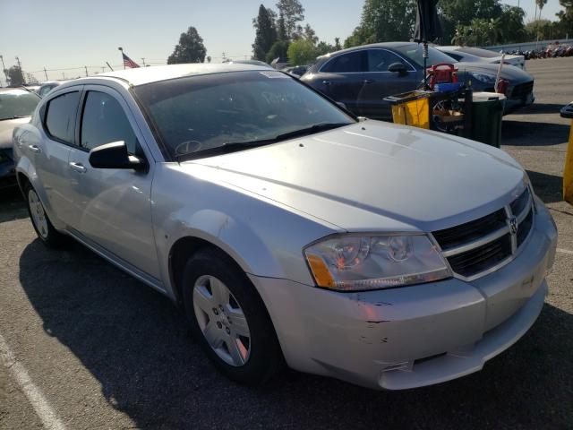 DODGE AVENGER SX 2010 1b3cc4fb5an102193