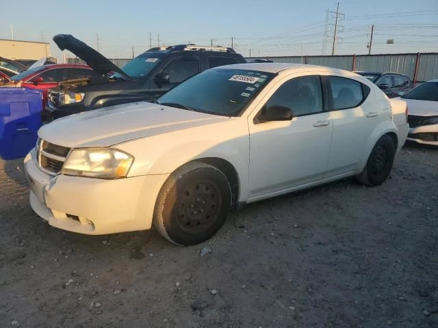 DODGE AVENGER SX 2010 1b3cc4fb5an102338