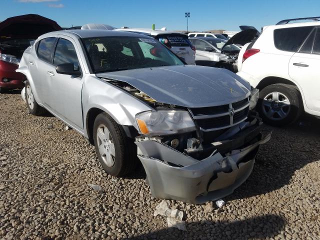 DODGE AVENGER SX 2010 1b3cc4fb5an103909