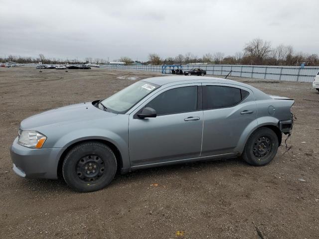 DODGE AVENGER 2010 1b3cc4fb5an104624