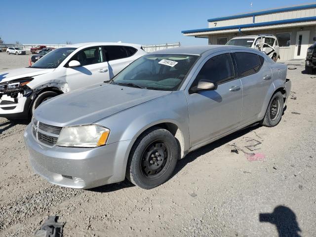 DODGE AVENGER 2010 1b3cc4fb5an105921