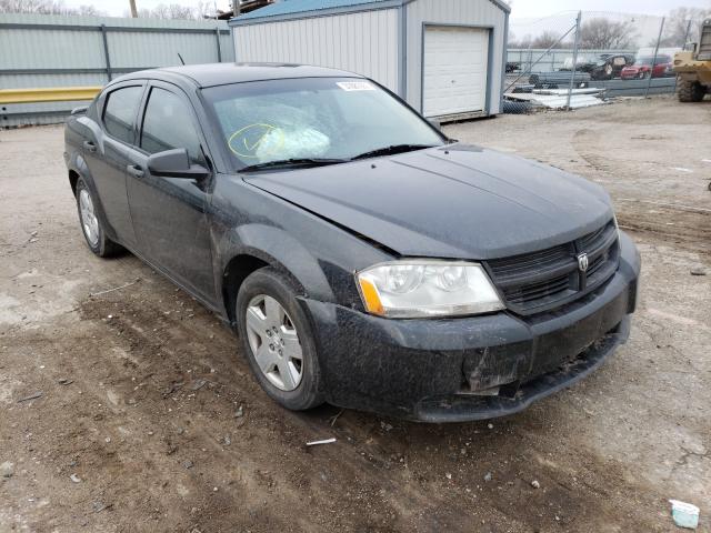 DODGE AVENGER 2010 1b3cc4fb5an106292