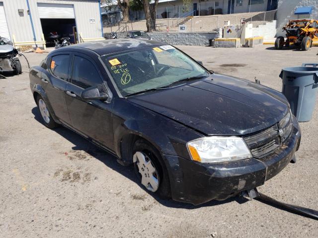 DODGE AVENGER SX 2010 1b3cc4fb5an106728