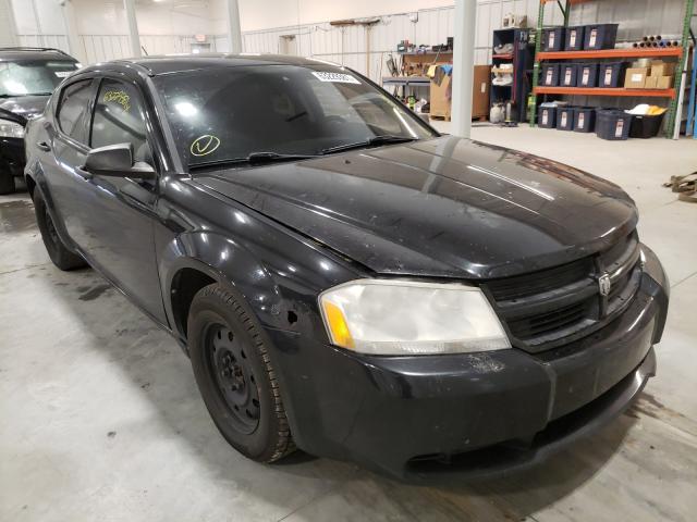 DODGE AVENGER SX 2010 1b3cc4fb5an107605