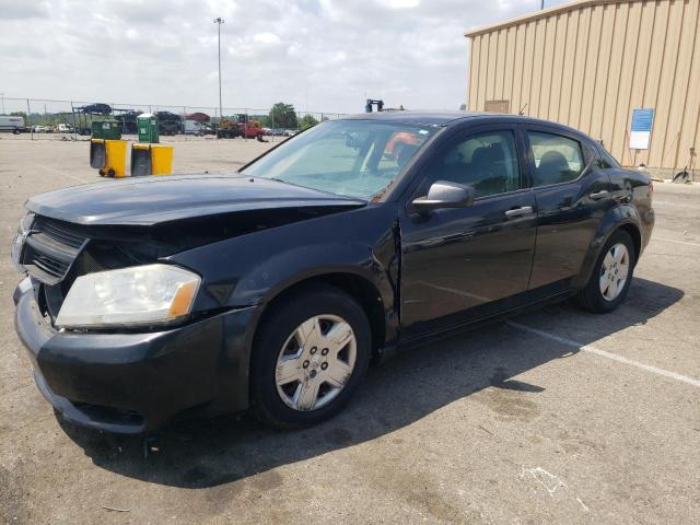 DODGE AVENGER SX 2010 1b3cc4fb5an107751