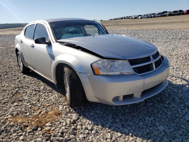 DODGE AVENGER SX 2010 1b3cc4fb5an107958