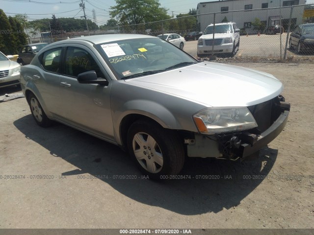 DODGE AVENGER 2010 1b3cc4fb5an108088