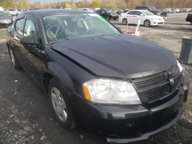 DODGE AVENGER SX 2010 1b3cc4fb5an110942