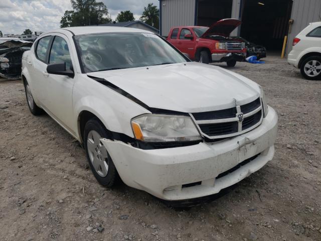 DODGE AVENGER SX 2010 1b3cc4fb5an114683