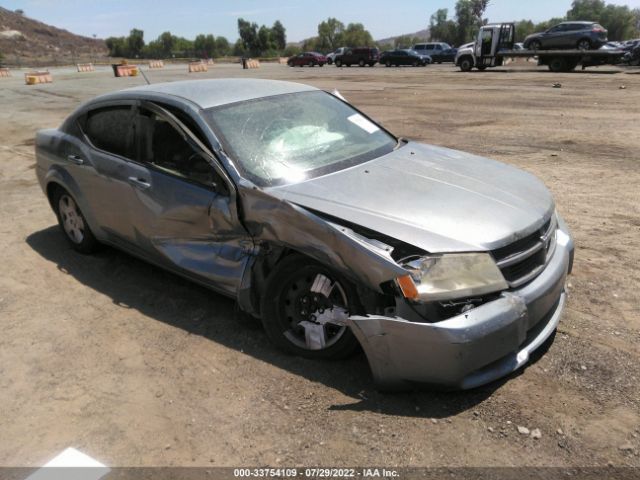 DODGE AVENGER 2010 1b3cc4fb5an116711