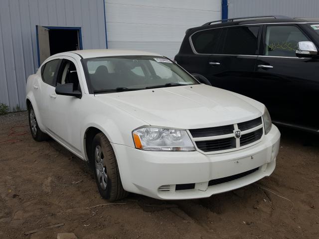 DODGE AVENGER SX 2010 1b3cc4fb5an121505