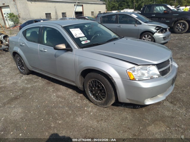 DODGE AVENGER 2010 1b3cc4fb5an121634