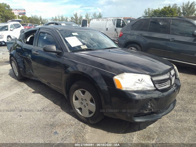 DODGE AVENGER 2010 1b3cc4fb5an130379