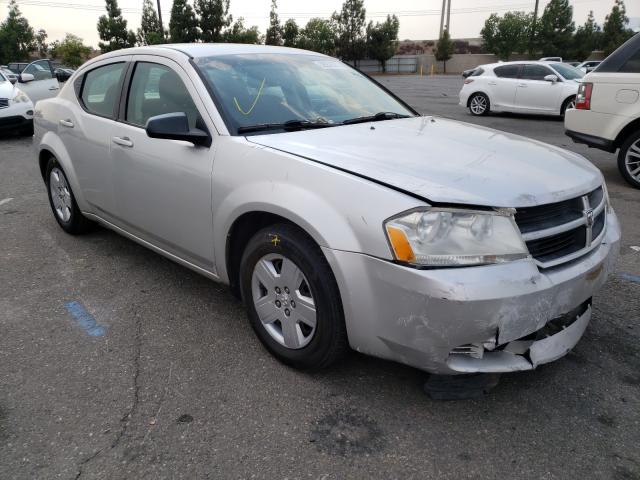 DODGE AVENGER SX 2010 1b3cc4fb5an131452