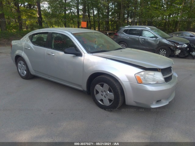 DODGE AVENGER 2010 1b3cc4fb5an135890