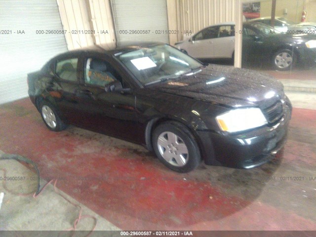 DODGE AVENGER 2010 1b3cc4fb5an138580