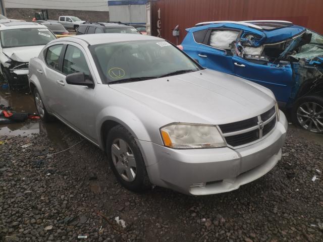 DODGE AVENGER SX 2010 1b3cc4fb5an138885