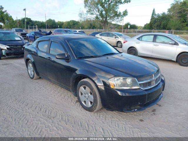 DODGE AVENGER 2010 1b3cc4fb5an139115