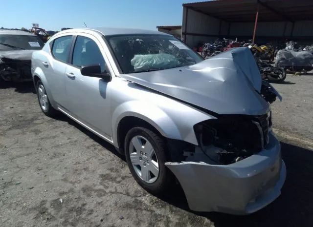 DODGE AVENGER 2010 1b3cc4fb5an150468