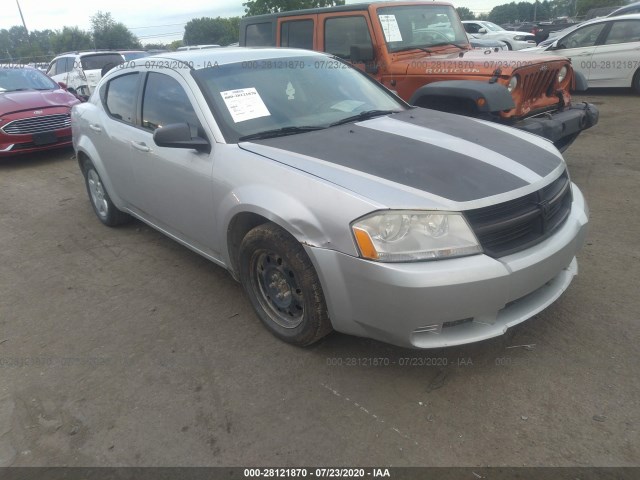 DODGE AVENGER 2010 1b3cc4fb5an150471