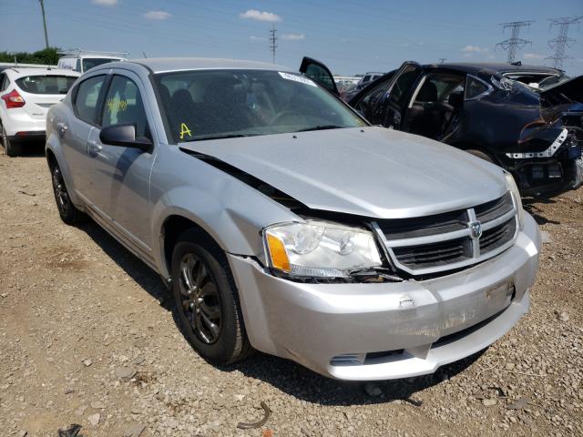 DODGE AVENGER SX 2010 1b3cc4fb5an160093