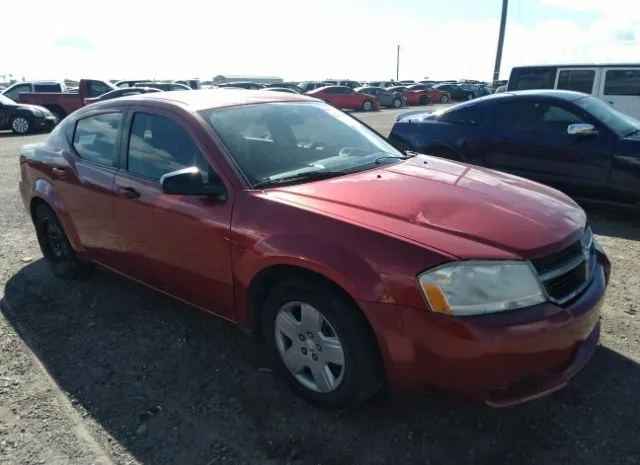 DODGE AVENGER 2010 1b3cc4fb5an161518