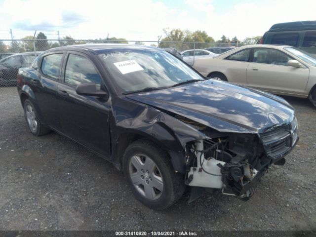 DODGE AVENGER 2010 1b3cc4fb5an165567